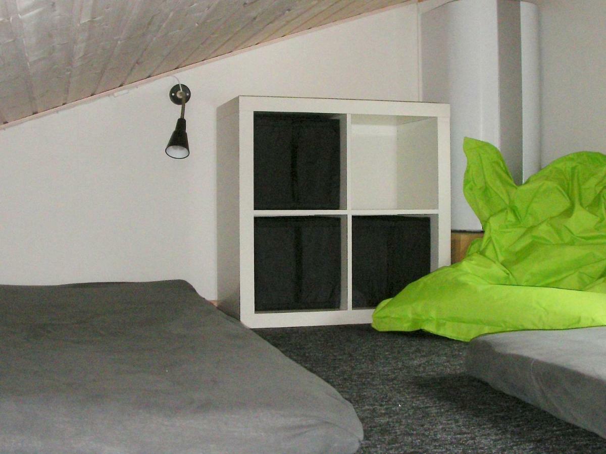 6 Person Holiday Home In 古兹耶姆 外观 照片